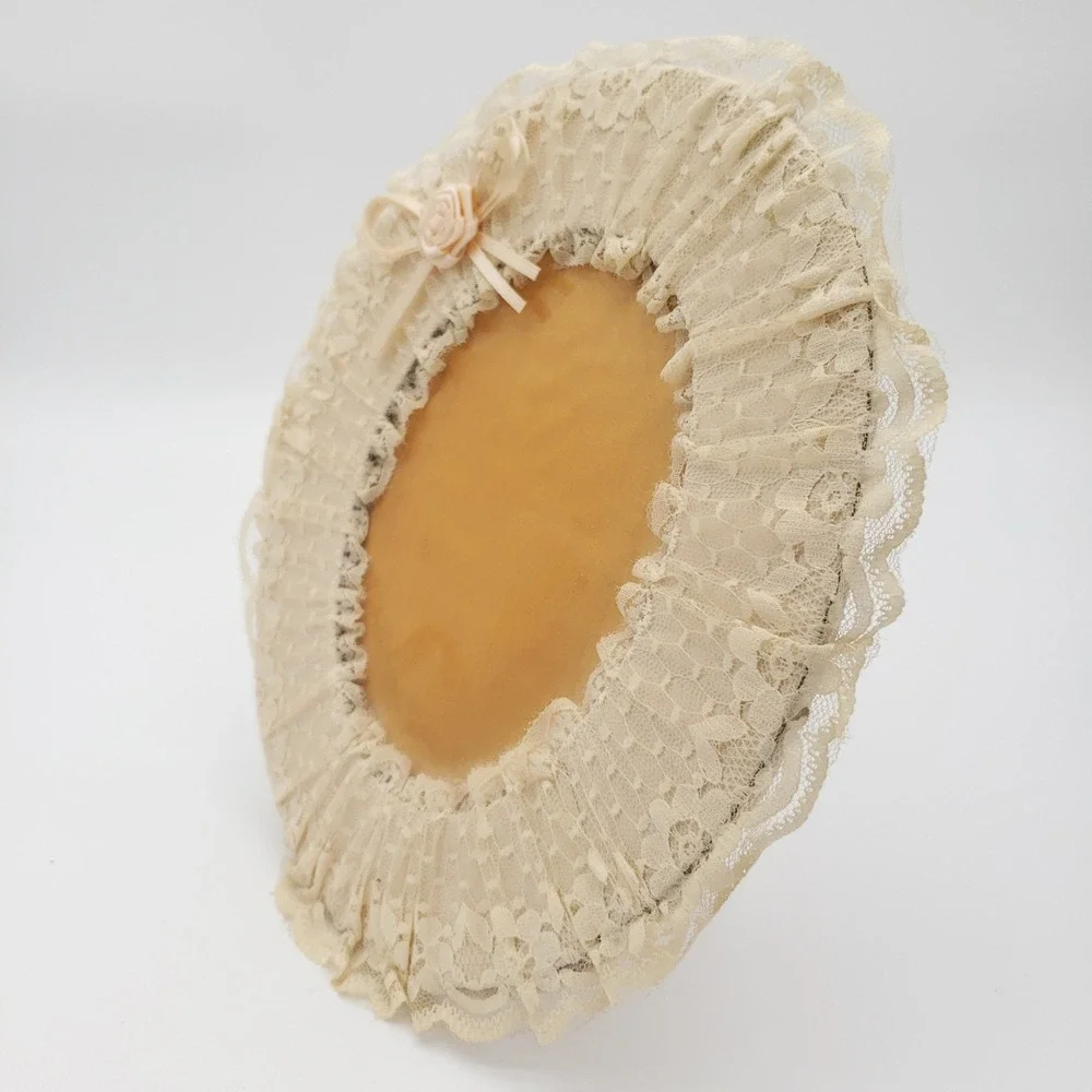 N/A vintage oval